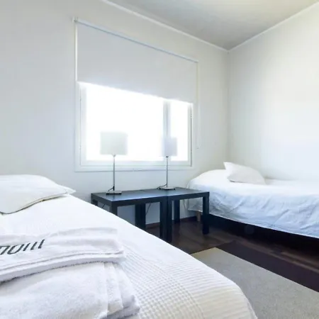 Spacious For 8 With Sauna *