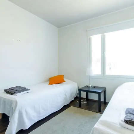 Spacious For 8 With Sauna Daire *