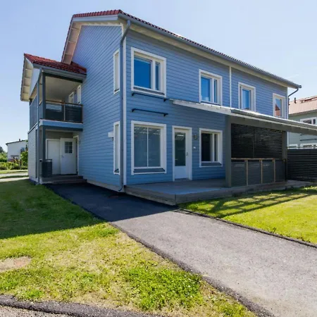 Daire Spacious For 8 With Sauna