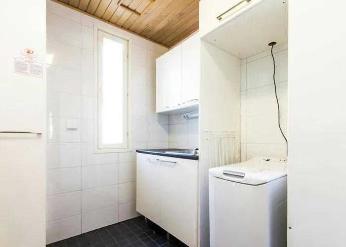 شقة Spacious For 8 With Sauna