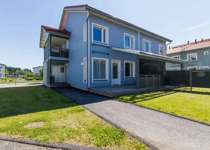 شقة Spacious For 8 With Sauna