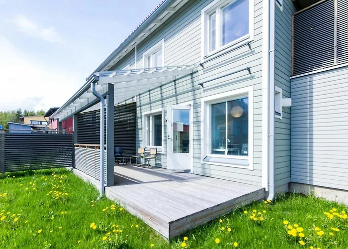 شقة Spacious For 8 With Sauna كيرافا