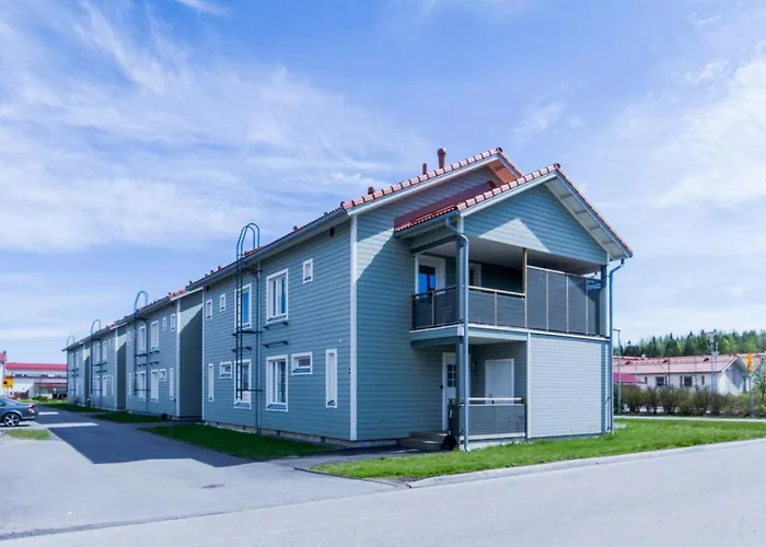 Spacious For 8 With Sauna * كيرافا